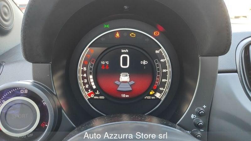 Abarth 595 C 1.4 Turbo T-Jet 165 CV Turismo *PROMO FINANZIARIA*