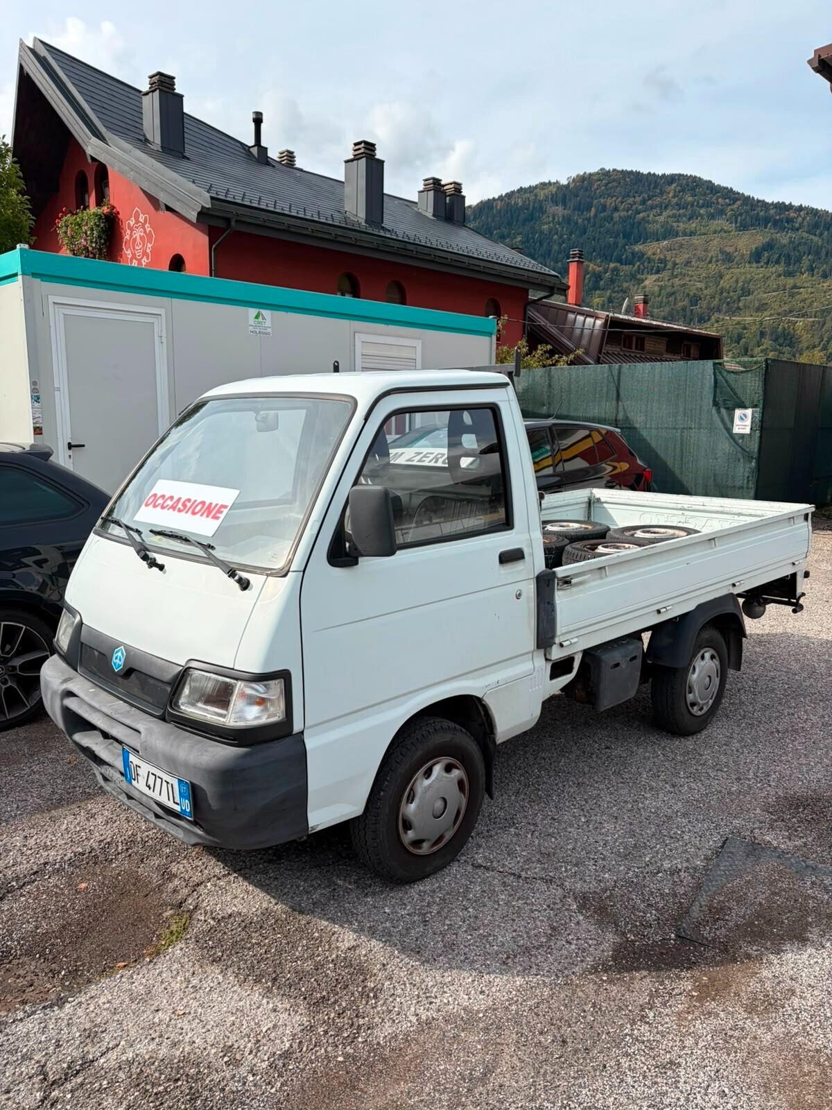 Piaggio Porter 1.3i 16V cat Pick-up