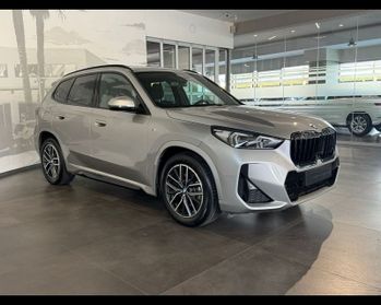 BMW X1 (U11) sDrive 18d Msport