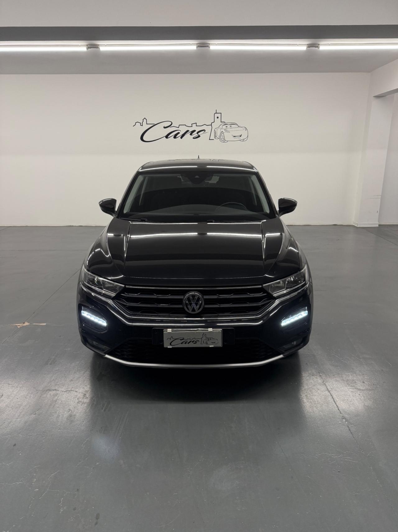 Volkswagen T-Roc 1.0 TSI 115 CV Style BlueMotion Technology