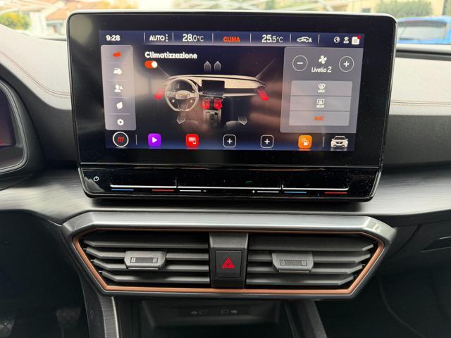 CUPRA Formentor 1.5 TSI