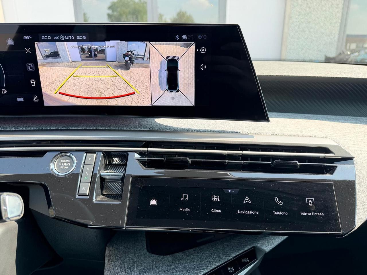 Peugeot 3008 Hybrid 136 e-DCS6 Allure