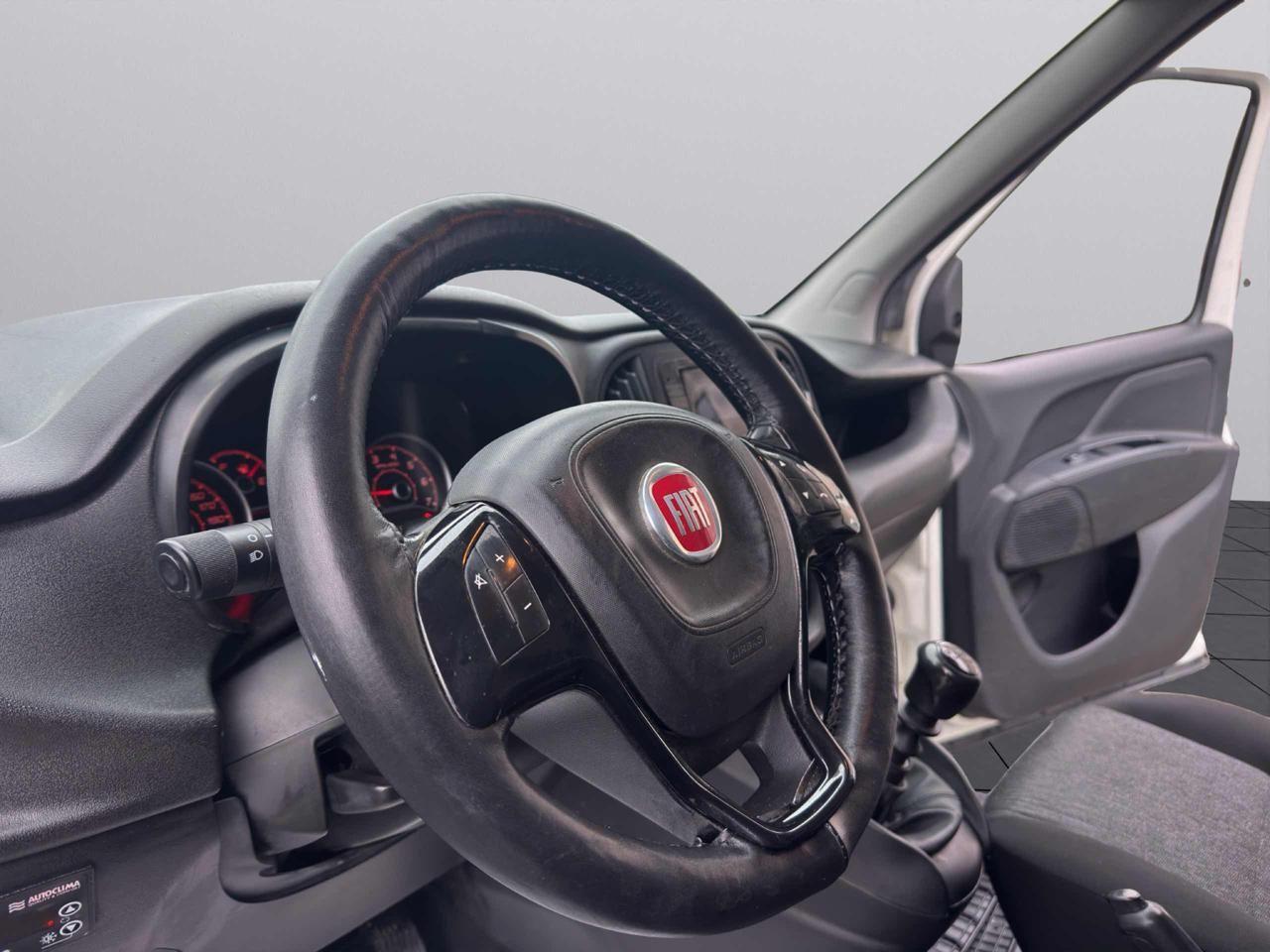 Fiat Doblo 1.4 NP AUTOCLIMA FRIGO HACCP PANE/ALIMENTI/FARMACI
