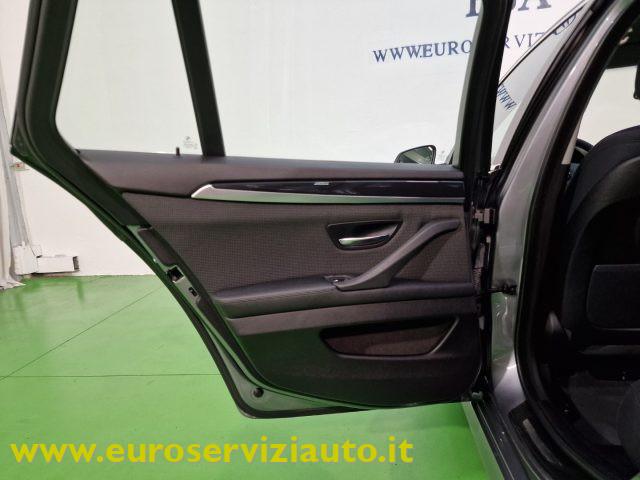 BMW 520 d Touring Business aut.