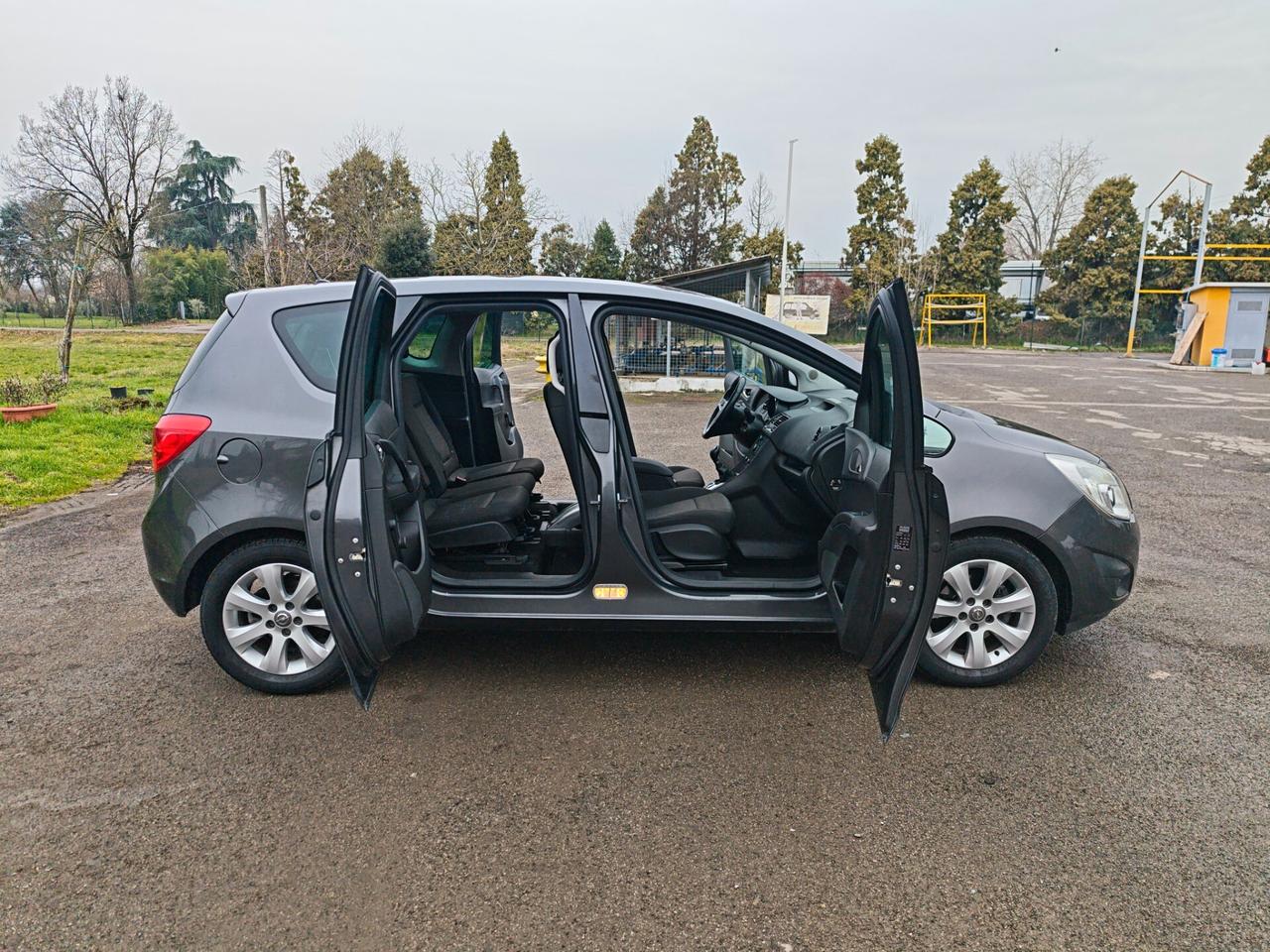 Opel Meriva 1.4 Turbo 120CV GPL Tech Cosmo