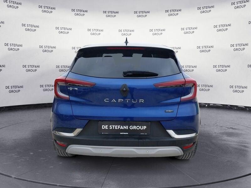 Renault Captur Captur 1.6 E-Tech full hybrid Techno 145cv auto