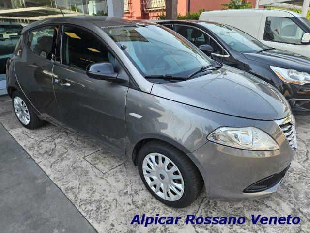 LANCIA Ypsilon 1.2 69 CV 5 porte S&S Elefantino Blu