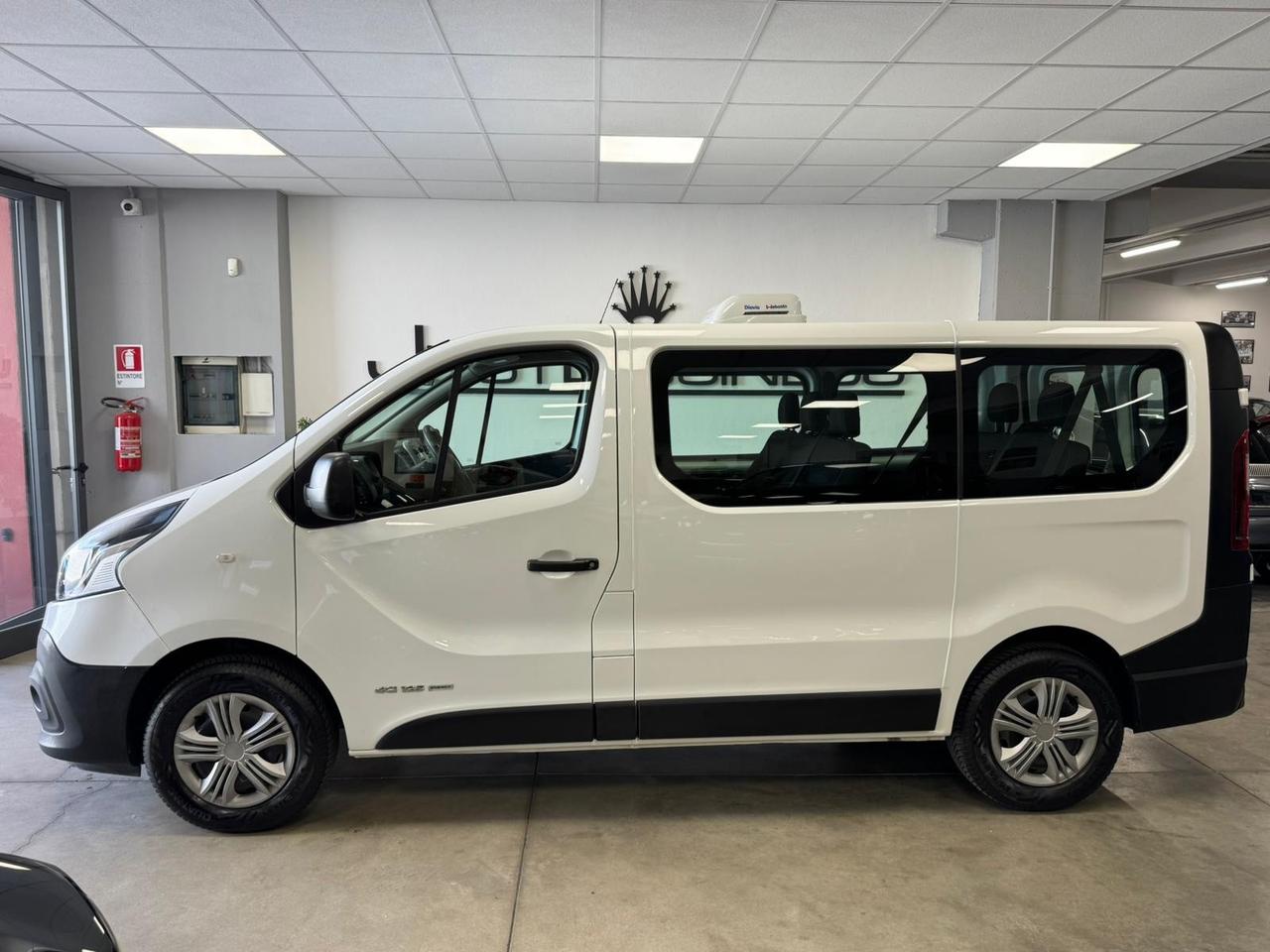 Renault Trafic 9 POSTI 1.6 dCi 125CV S&S PC-TN Intens Heavy GARANZIA