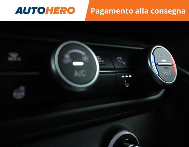 ALFA ROMEO Stelvio 2.2 Turbodiesel 210 CV AT8 Q4 Veloce