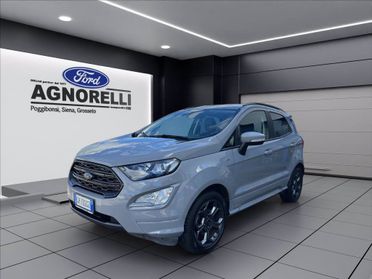 FORD EcoSport 1.0 ecoboost ST-Line s&s 125cv del 2022