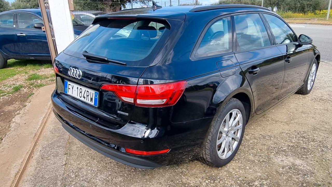 Audi A4 2.0 TDI 190 CV ultra Business