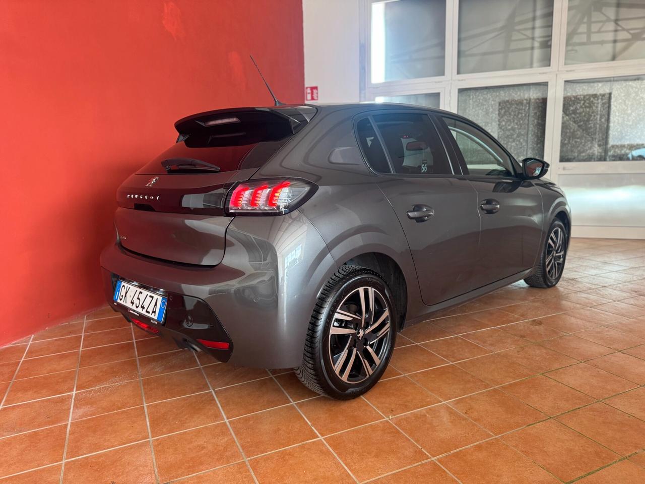 Peugeot 208 BlueHDi 100 Stop&Start 5 porte Allure