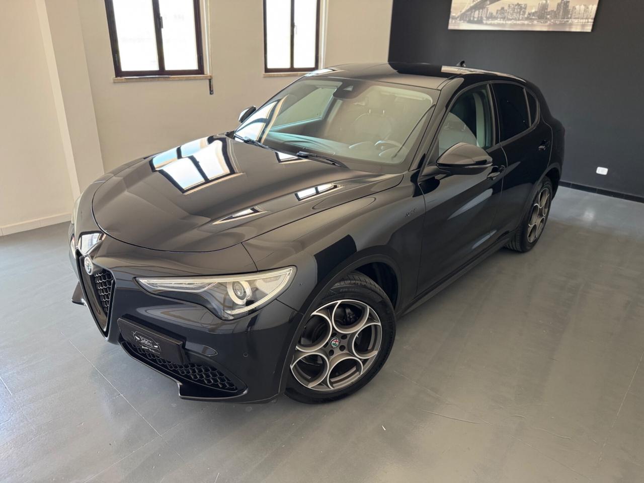 Alfa Romeo Stelvio 2.2 TD 190 CV AT8 Q4 Sprint - 2020