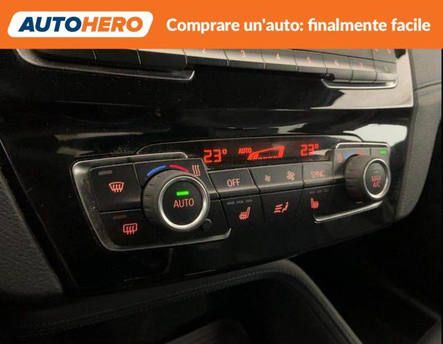 BMW X2 sDrive18i Msport