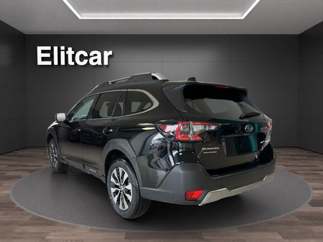 SUBARU OUTBACK 2.5i Lineartronic Premium MY25