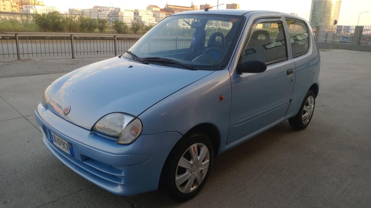 Fiat Seicento 1.1i FULL OPTIONAL 2004
