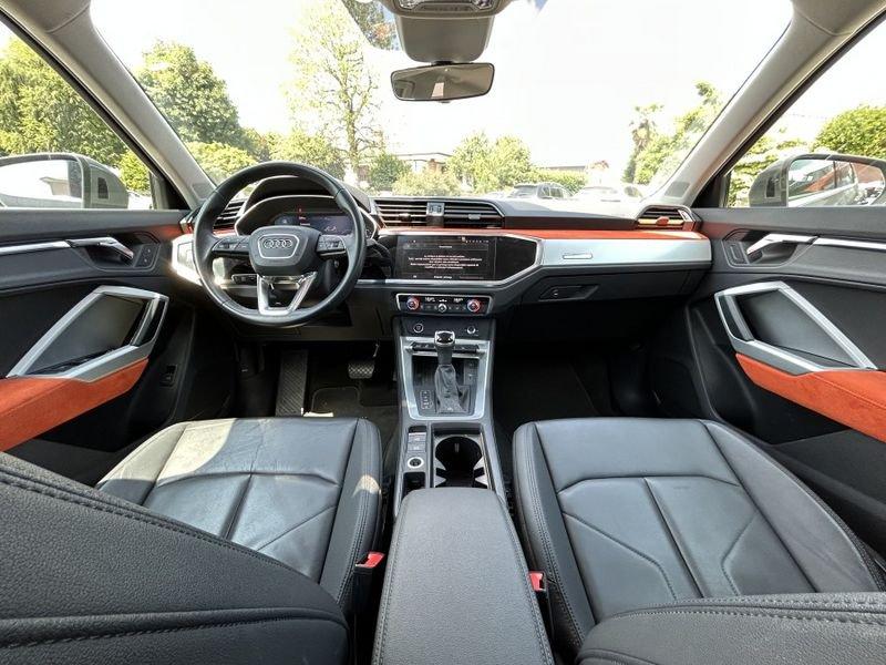 Audi Q3 SPB 35 TDI S tronic Business Plus 30.500 KM * PELLE+NAVI