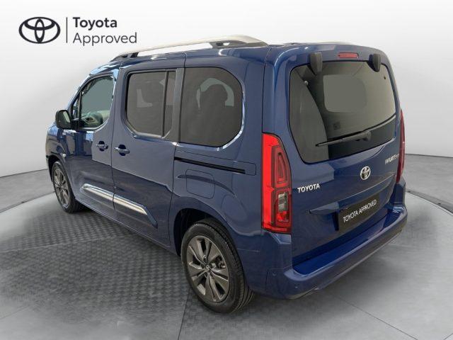 TOYOTA Proace City Verso 1.5D 130 CV S&S SHORT D A/T Luxury