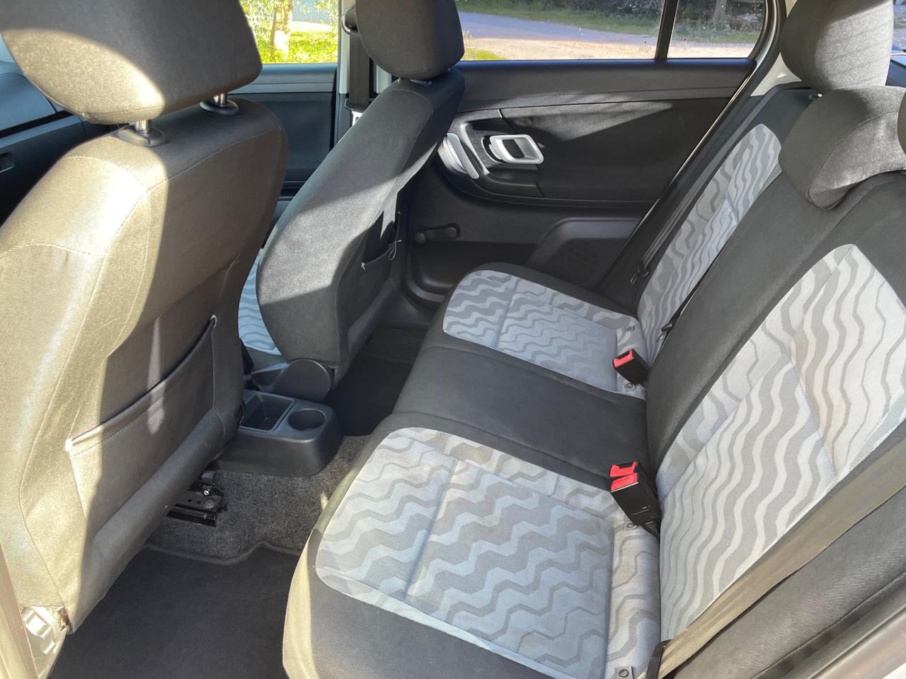 Skoda Fabia 1.2 12V 70CV Wagon Style GPLine