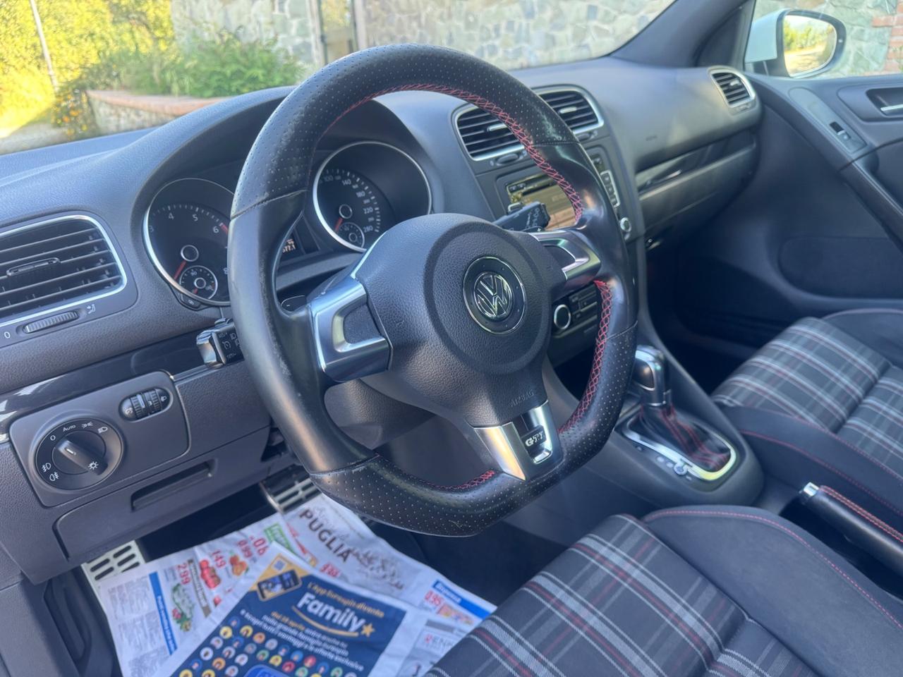 Volkswagen Golf 6 GTI 2.0 Turbo Benzina 210Cv 2011