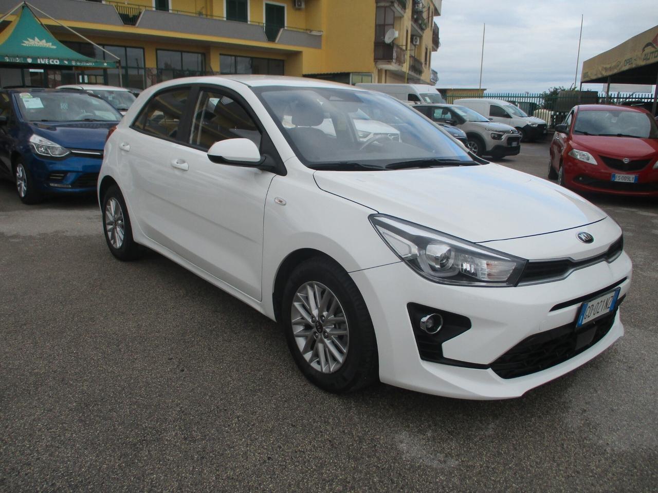 Kia Rio 1.0 T-GDI MHEV STYLE 100CV 96000 KM CERTIFICATI