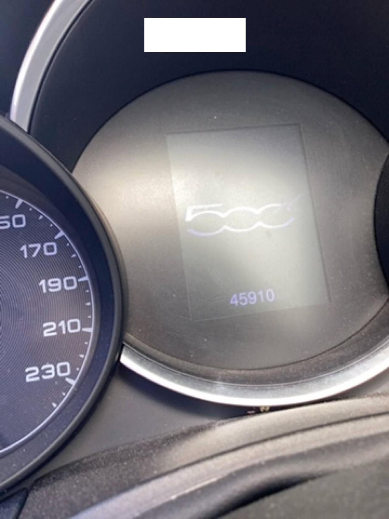 Fiat 500X 1.3 M-JET 95CV CLUB ( CRUISE - MIRROR CERCHI )