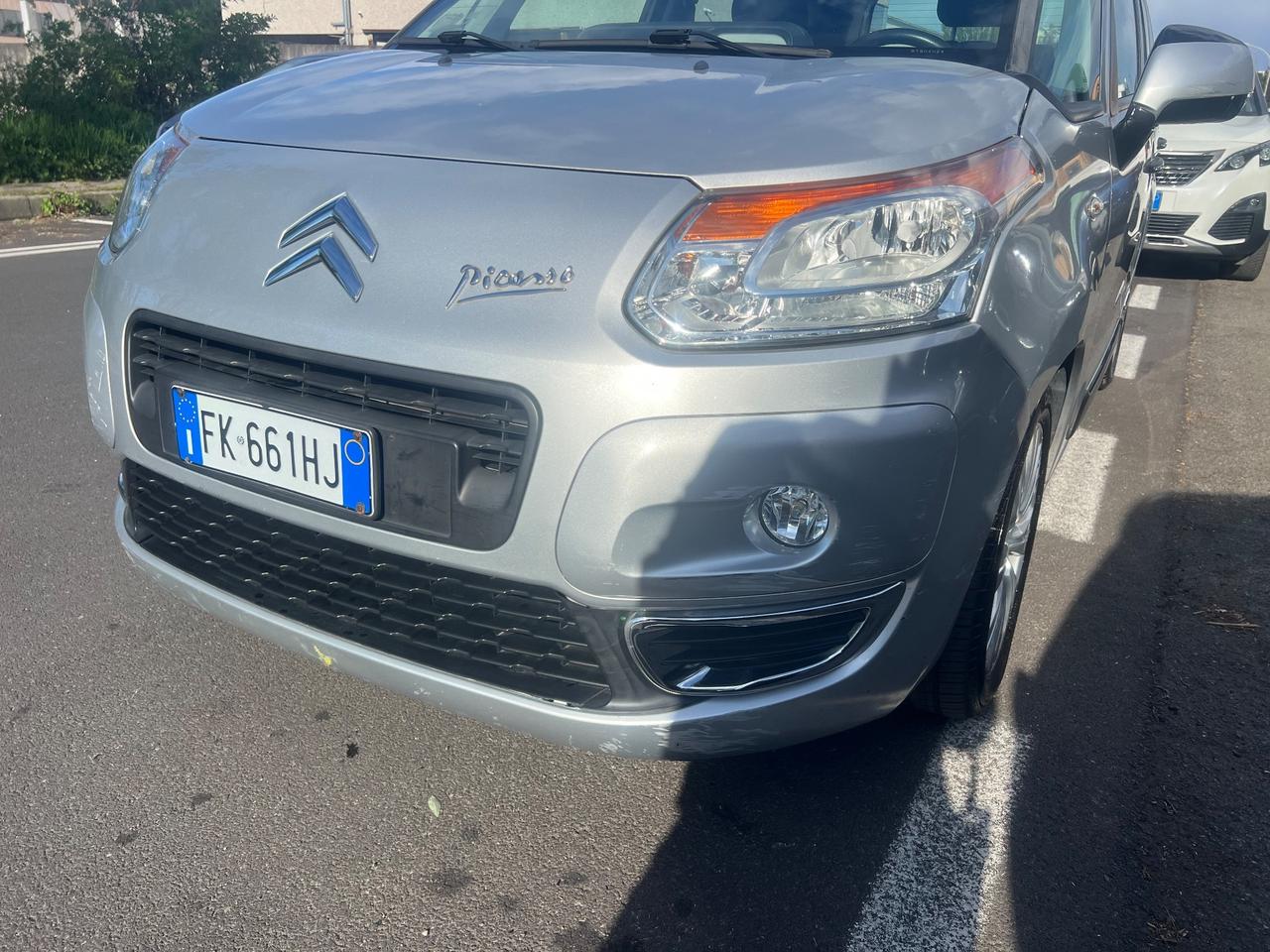 Citroen C3 Picasso 1.4 VTi 95 Exclusive Theatre