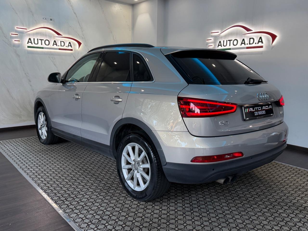 Audi Q3 2.0 TDI Advanced