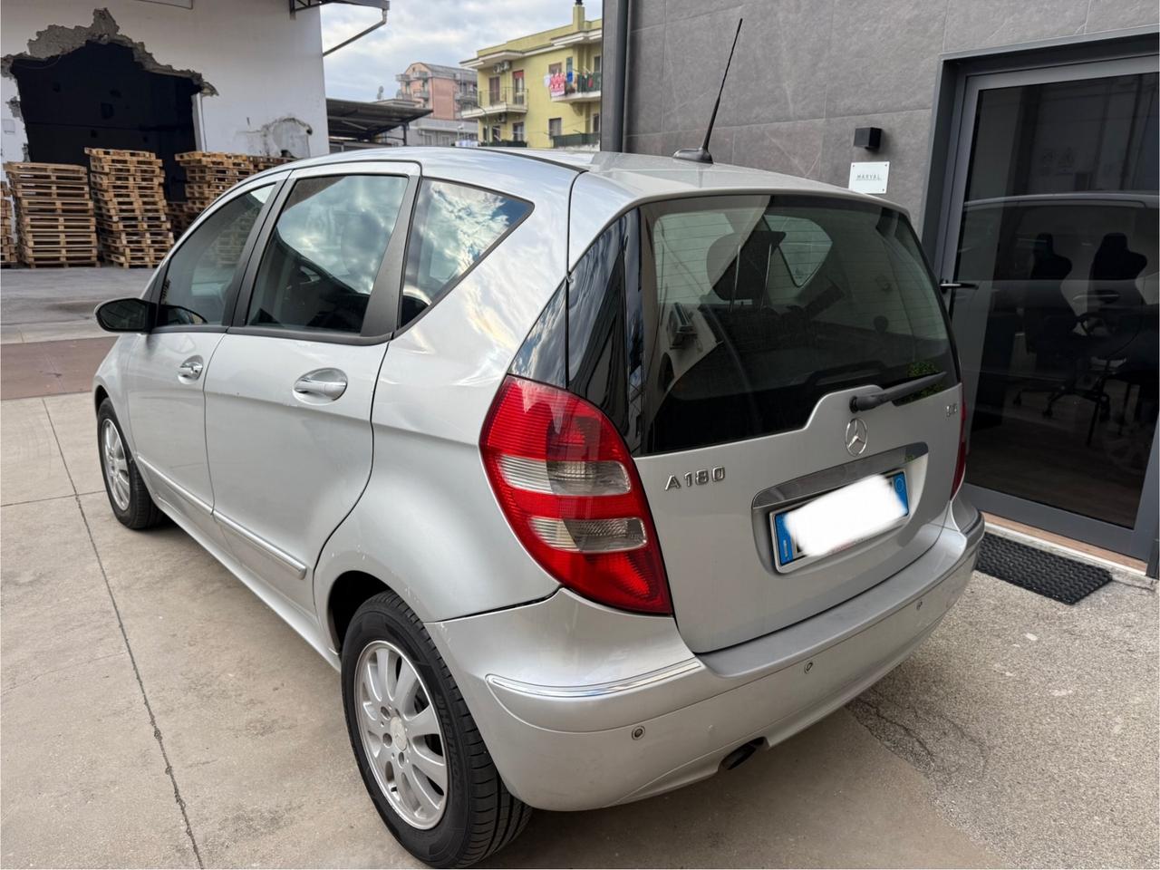 Mercedes-benz A 180 CDI Elegance - UNICO PROPRIETARIO