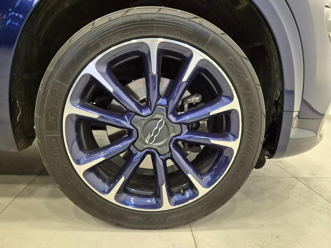 Fiat 500 X 500X 1.3 T4 Yacht Club Capri 150cv dct