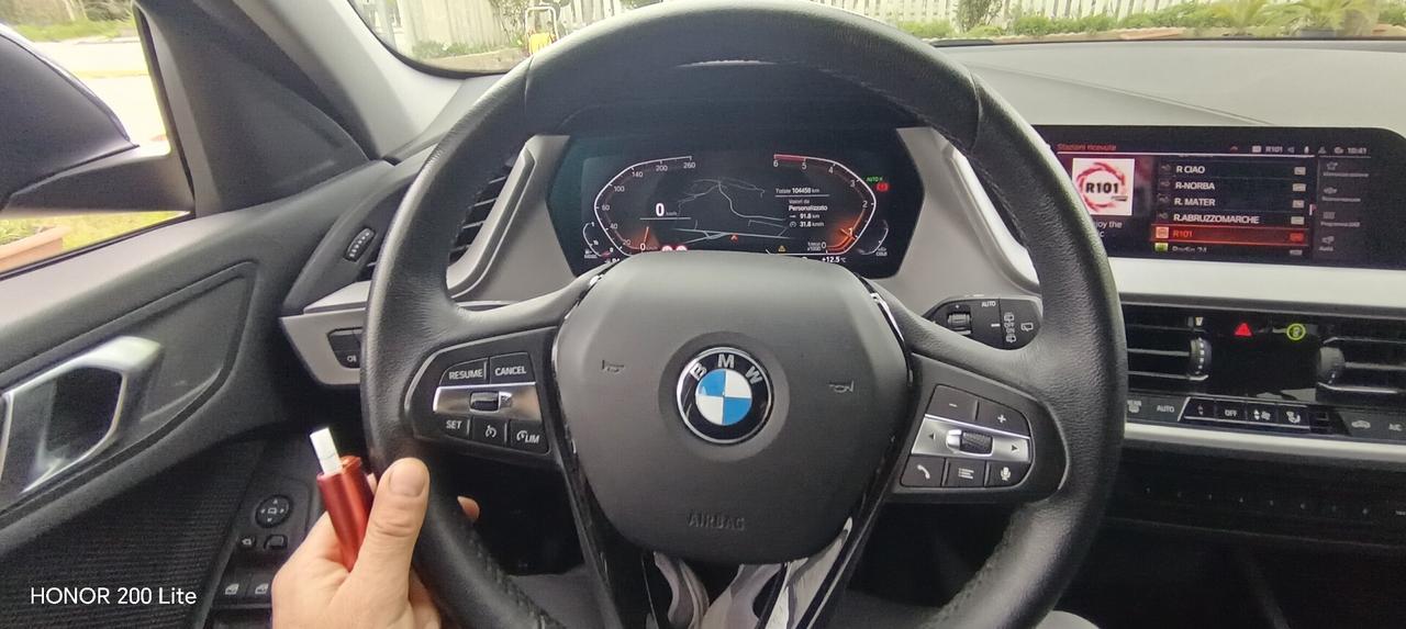 BMW 116 d Business Advantage auto