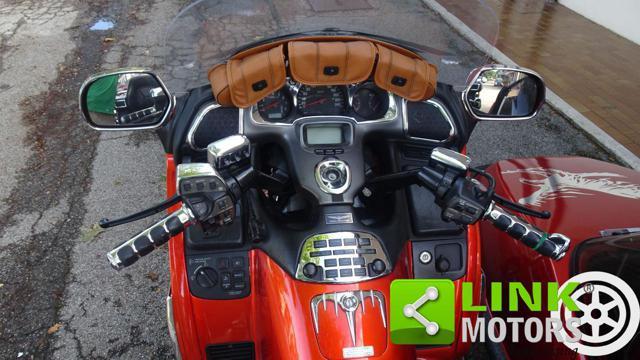 HONDA GL 1800 SIDECAR