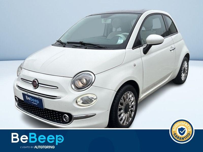 FIAT 500 1.2 LOUNGE 69CV