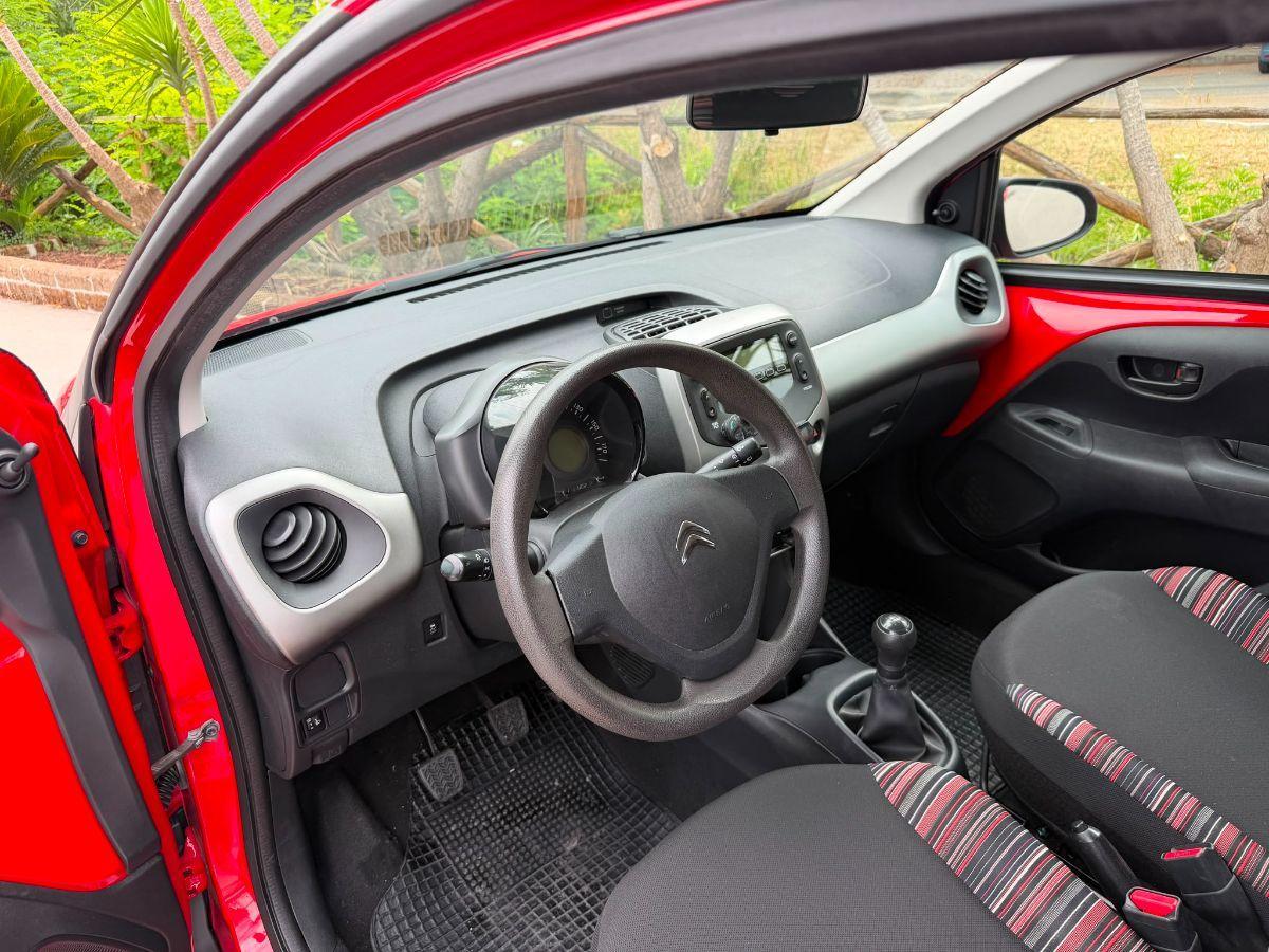 CITROEN - C1 - Airscape VTi 68 5p. Shine