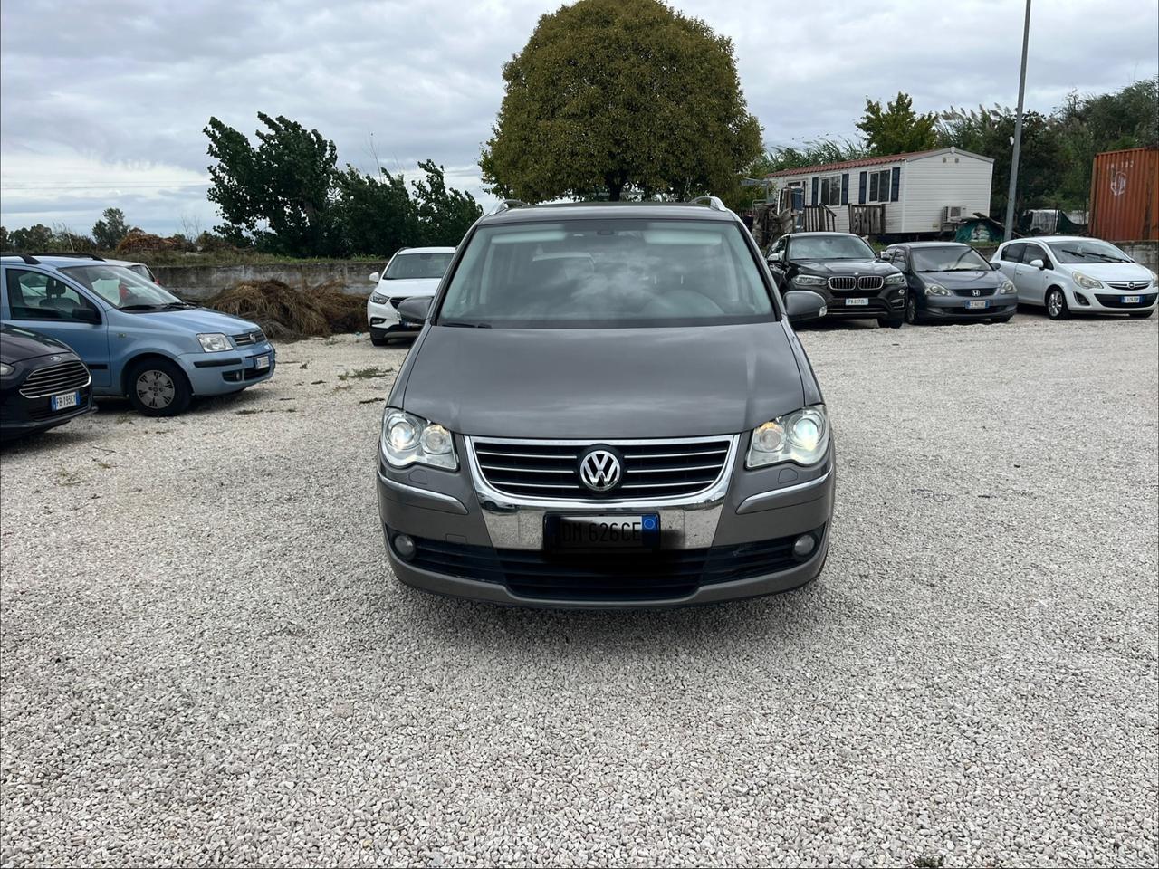 Volkswagen Touran 1.4 16V TSI Trendline