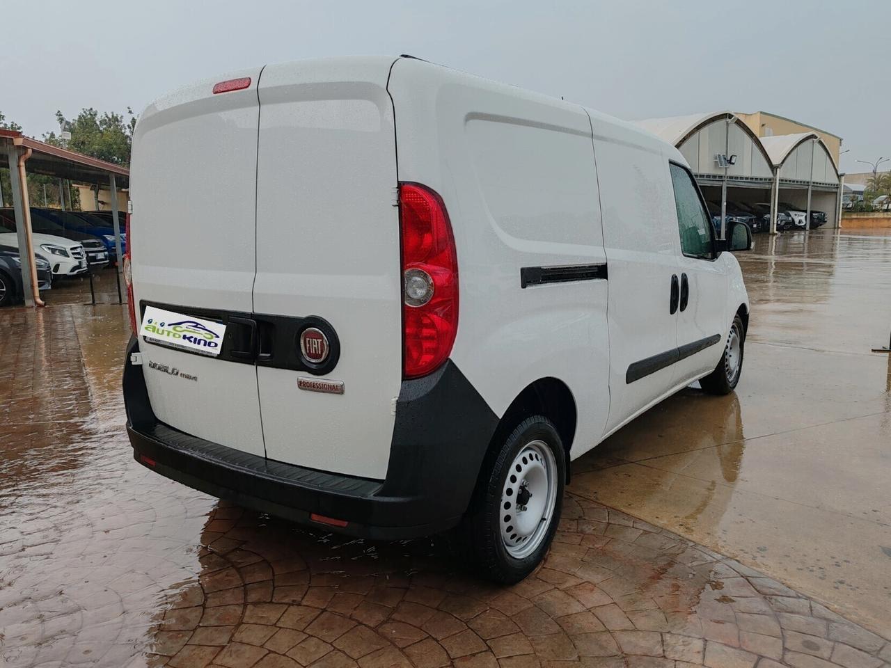 Fiat Doblo Cargo 1.6 mjt 16v SX 105cv 3p.ti E6