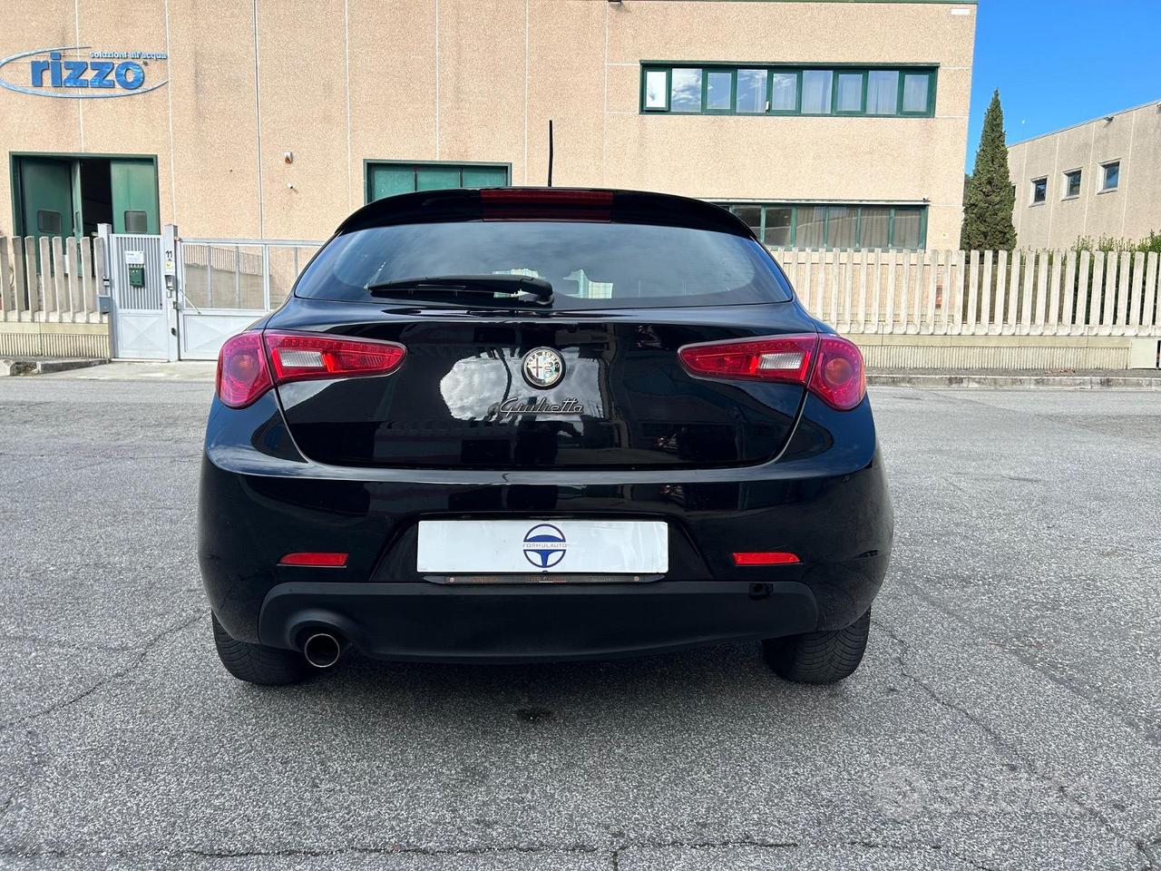 Alfa Romeo Giulietta 1.6 jtdm 105cv