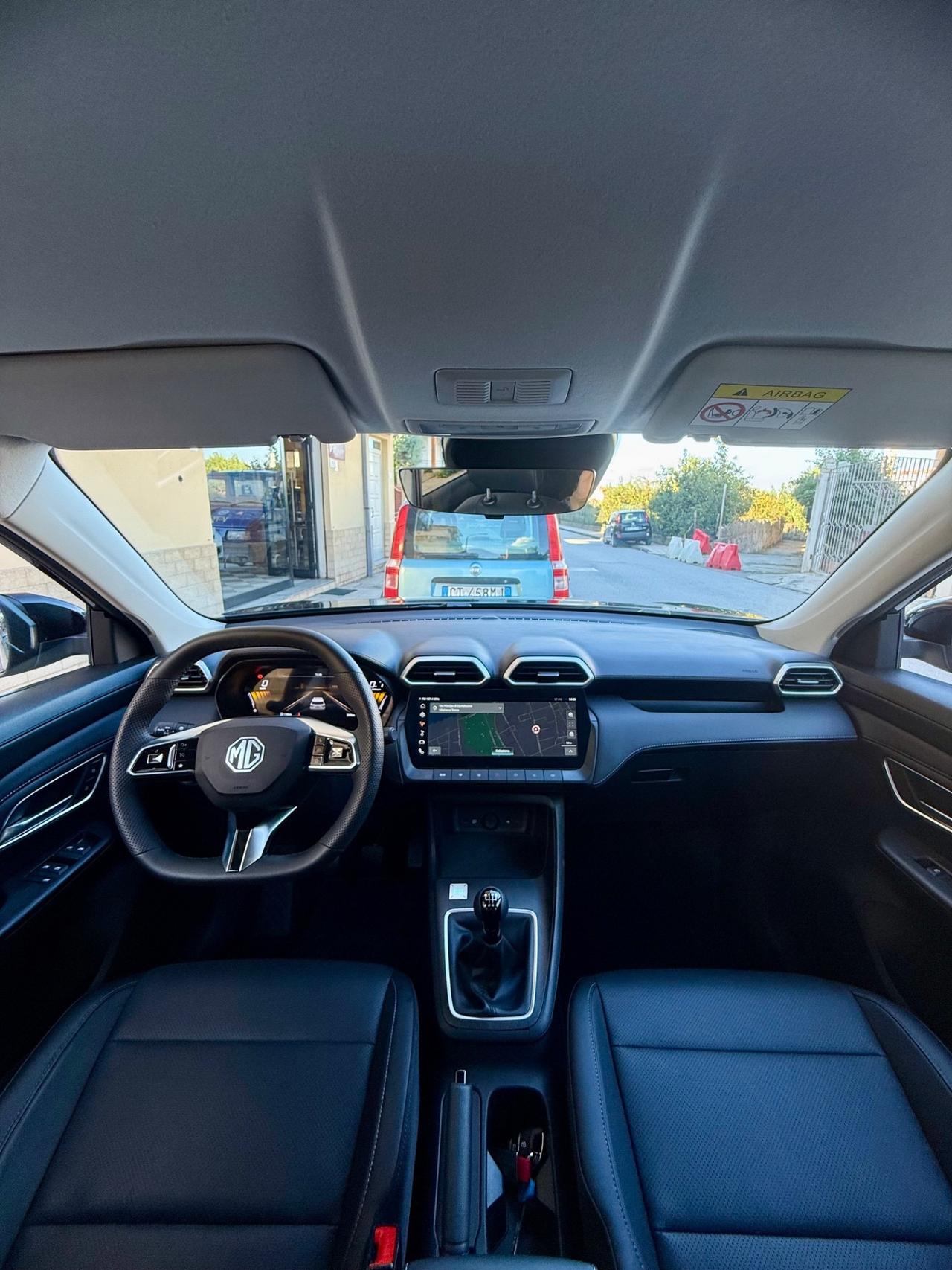 Mg ZS Classic 1.5 VTi-tech Comfort