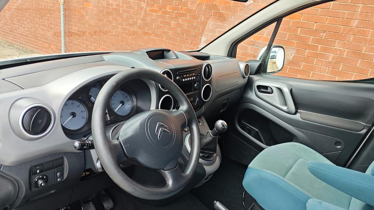 Citroen Berlingo Multispace BlueHDi 100 Feel