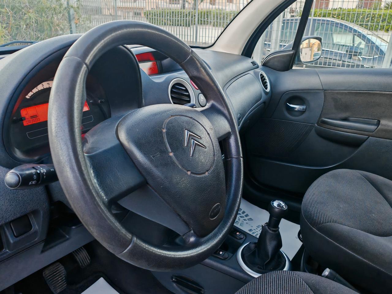 Citroen C3 1.1 Benzina Gancio Traino km82000