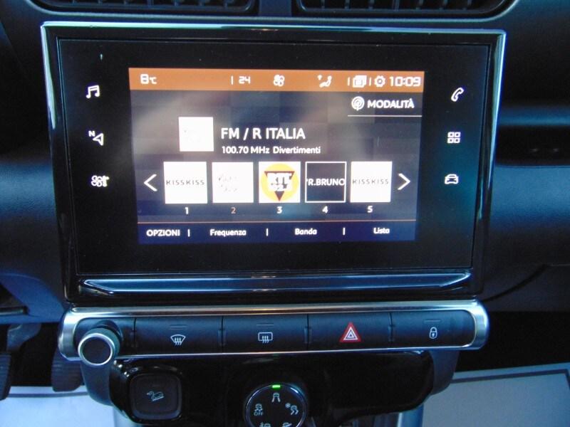 CITROEN C3 Aircross 1ª s. C3 Aircross BlueHDi ...