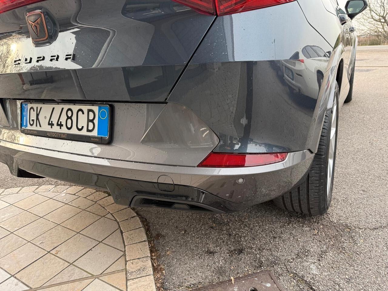 Cupra Formentor 1.4 e-Hybrid DSG