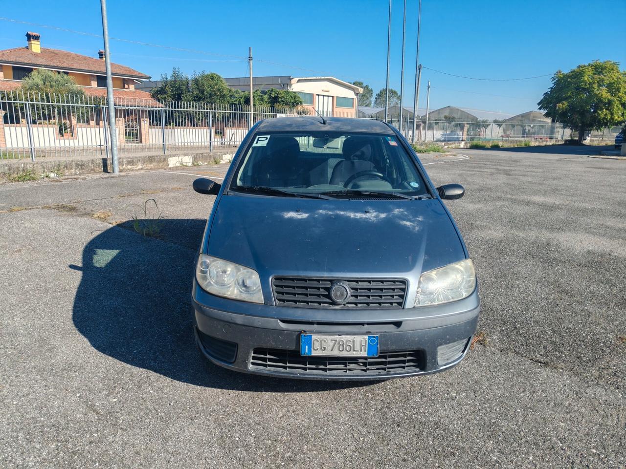 Fiat Punto 1.3 Multijet 16V 5 porte Actual