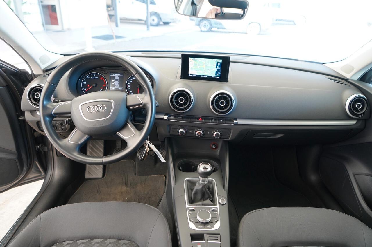 Audi A3 SPB 1.6 TDI Ambition 110 Cv