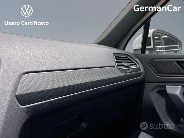 Volkswagen Tiguan 1.5 tsi r-line 150cv dsg