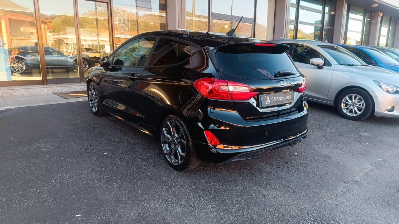Ford Fiesta 1.0 Ecoboost 95 CV 3 porte ST-Line
