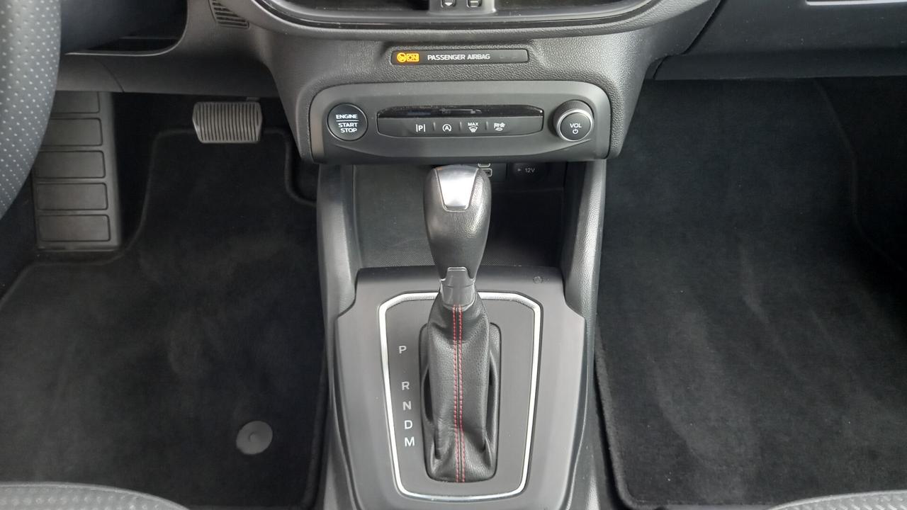 Ford Focus 1.0 EcoBoost Hybrid 125 CV Powershift SW ST-Line