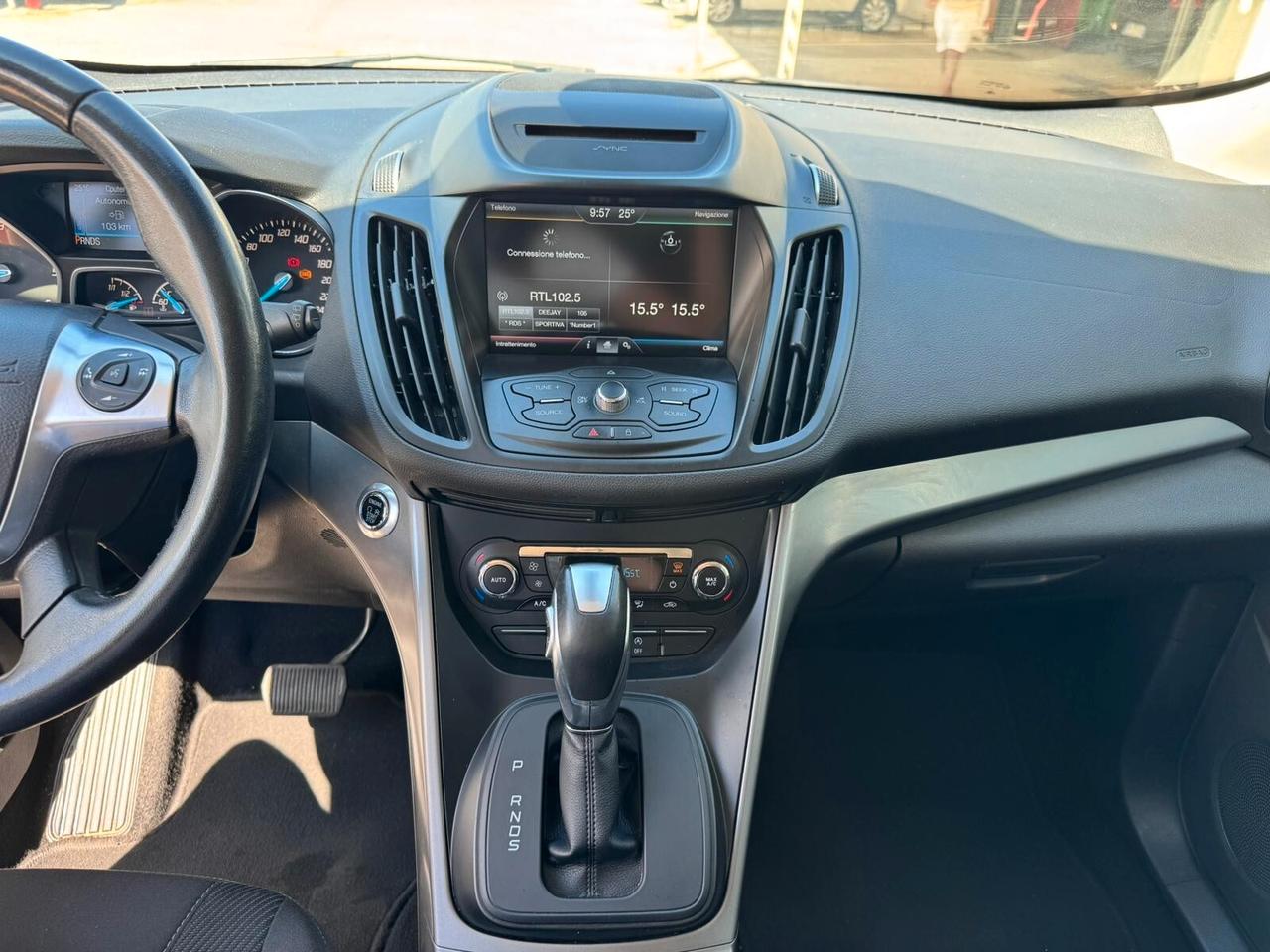 Ford Kuga 2.0 TDCI 150 CV S&S 4WD Powershift Titanium