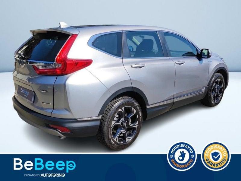 Honda CR-V 2.0 HEV EXECUTIVE NAVI AWD ECVT