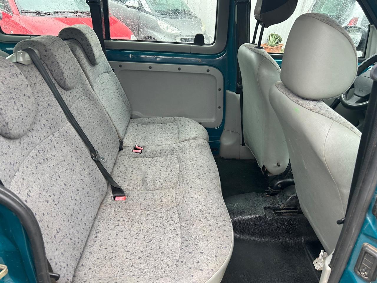 Renault Kangoo 1.6 16V 4x4 5p. Fairway